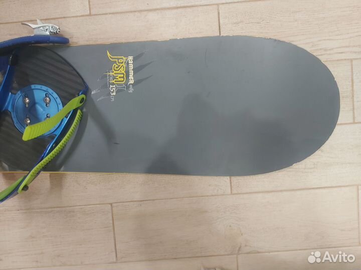 Сноуборд Hammer psm 153 см