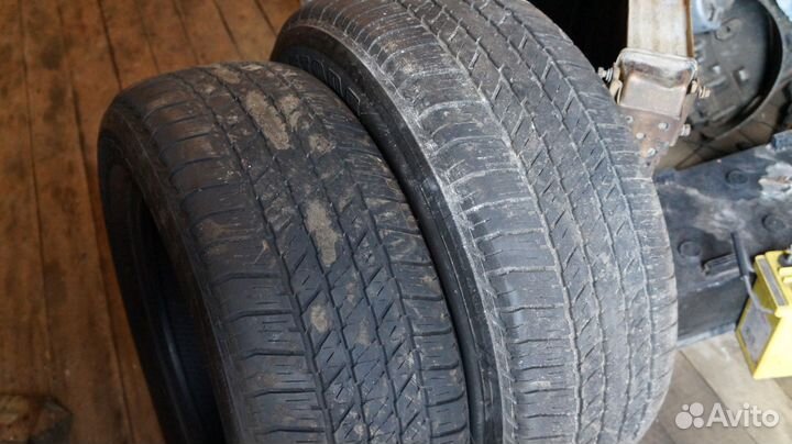 Bridgestone 613V 265/60 R18