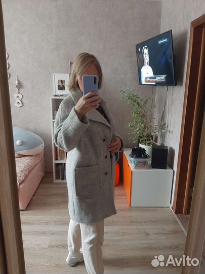 Пальто la redoute
