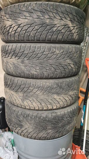 Nokian Tyres Hakkapeliitta 2 255/55 R17