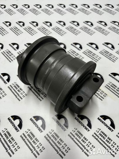 Малый опорный каток Vogele