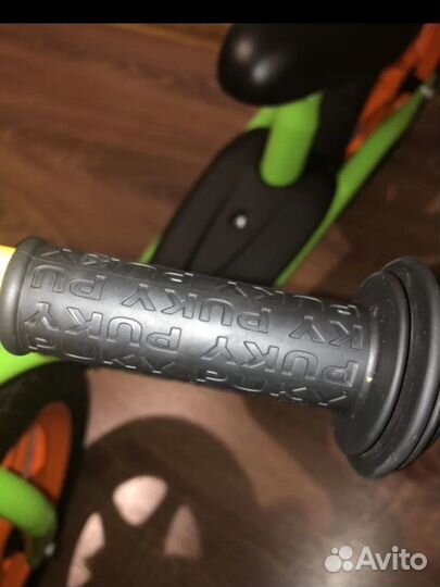 Беговел puky lr 1l br