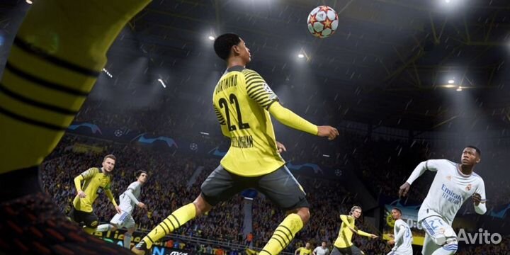 FIFA 24 (EA Sроrts FC 24) PS4/5 Хабаровск