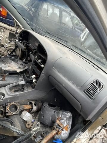 Торпеда с подушкой kia spectra