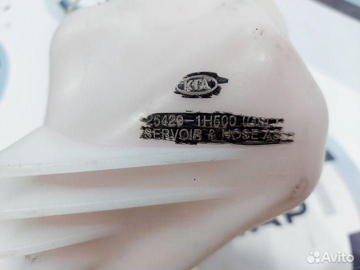 Бачок расширительный Kia Ceed ED