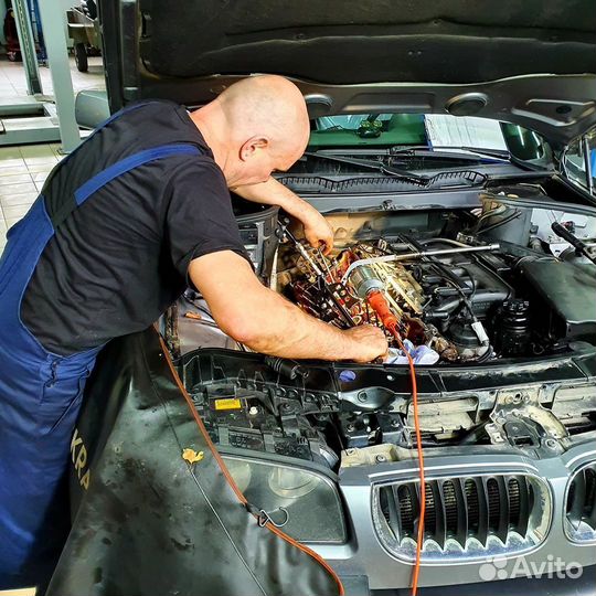 Автослесарь в сто