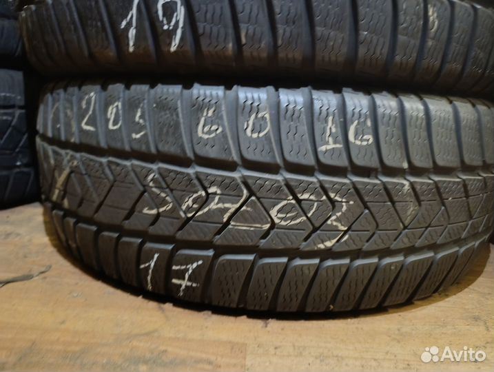Pirelli Winter Sottozero 3 205/60 R16 V