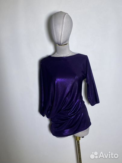 Винтажный топ y2k