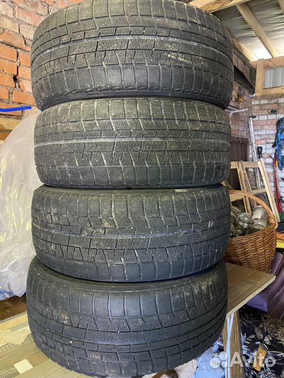 Yokohama Ice Guard 5 IG50 A 215/50 R17 91Q