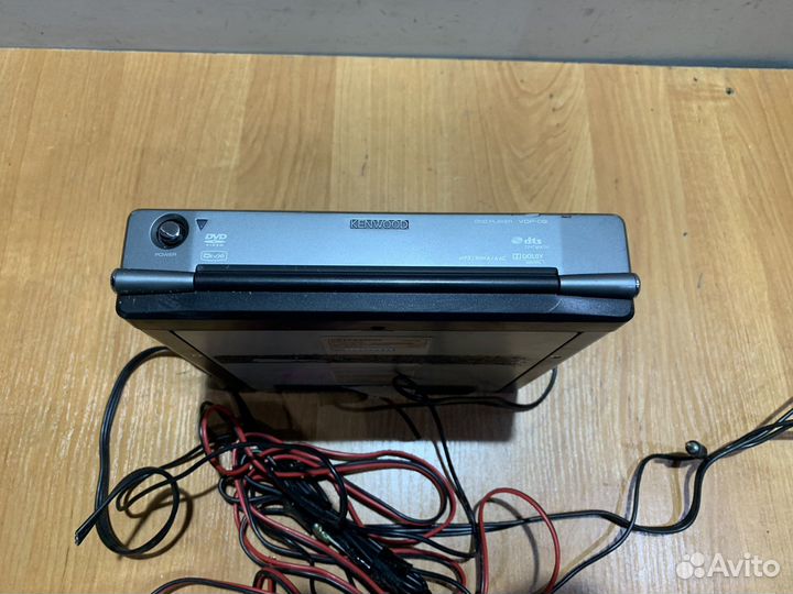 DVD плеер Kenwood VDP 09