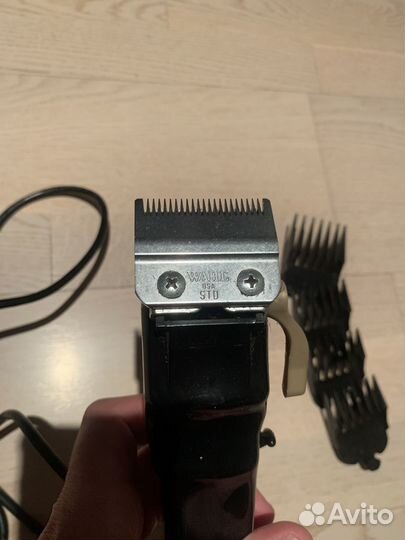 Wahl super taper