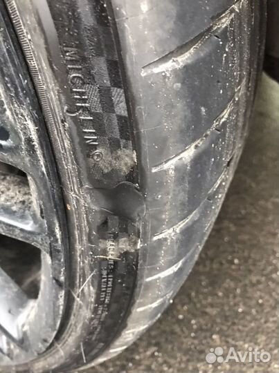 Michelin Pilot Sport 4 255/30 R22