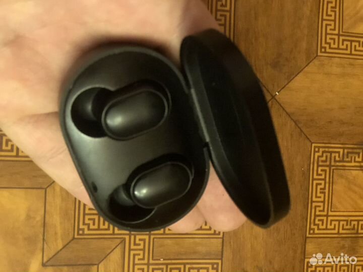 Беспроводные наушники xiaomi MI true wireless