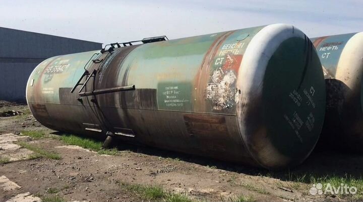 Жд цистерны / резервуары