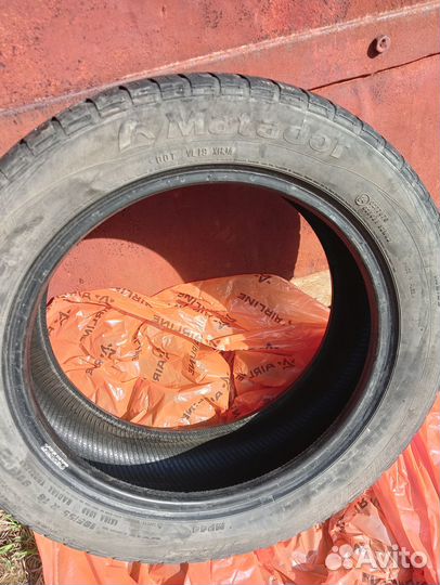 Продам колёса Matador Hectorra 195 /55/ R16 Веста