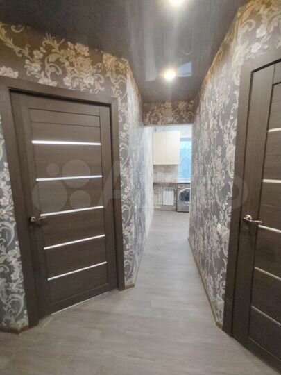 2-к. квартира, 45,6 м², 4/5 эт.