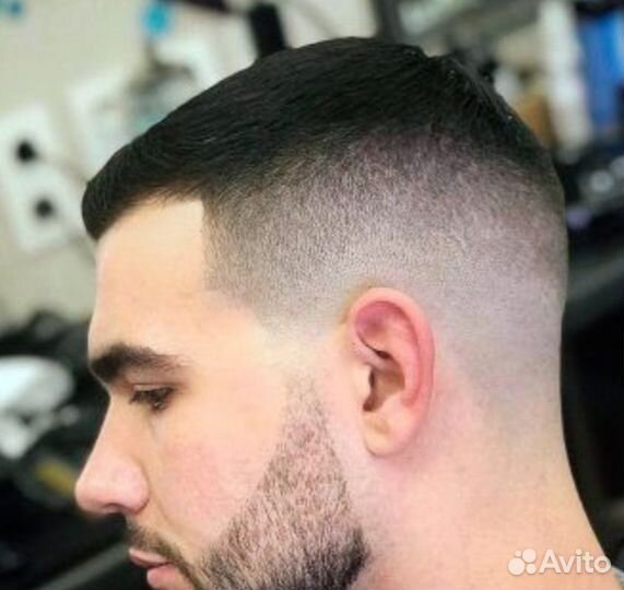 Мужская стрижки, детские стрижки, барбер