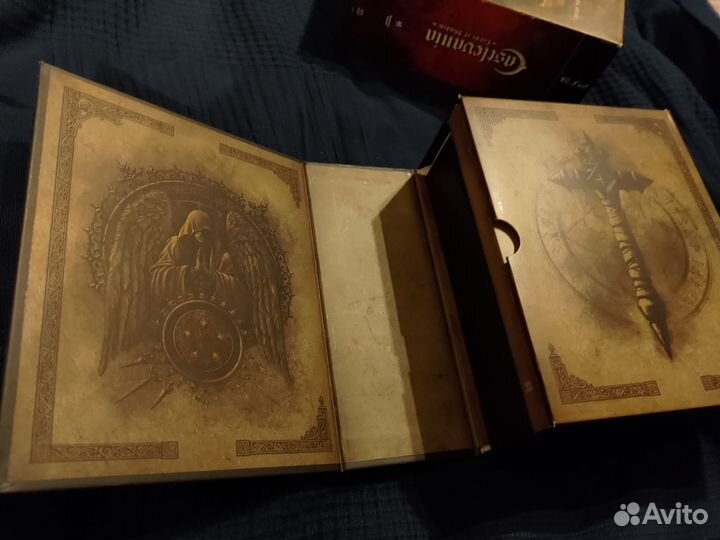 Castlevania Lords of Shadow limited collectors PS3