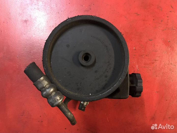 Насос гур Mercedes W211 2.2 646.811