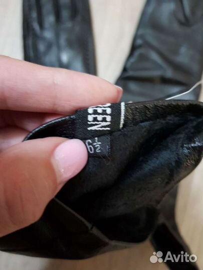 Перчатки женские новые