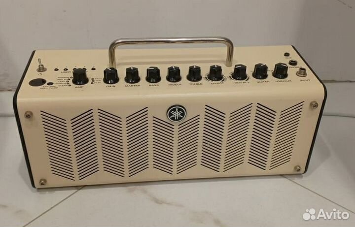 Гитарный комбоусилитель yamaha thr10