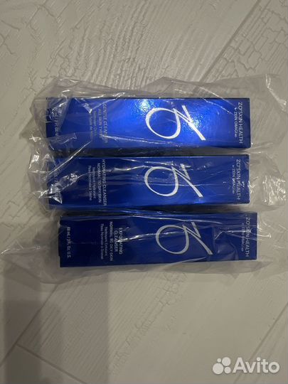 Косметика Zo Obagi Обаджи