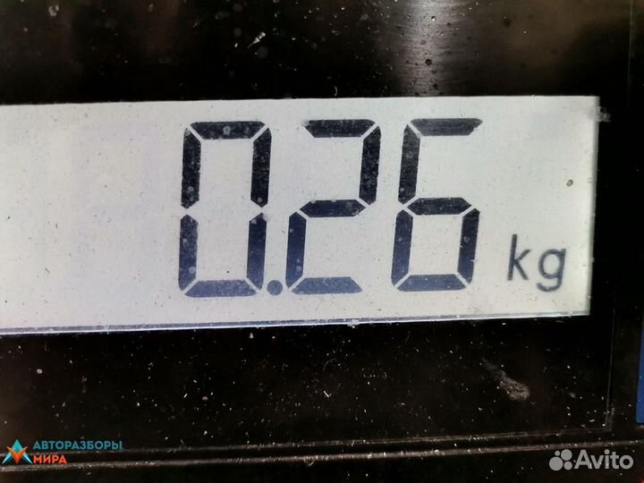 Трубка топливная Opel Corsa D 2010 93192548