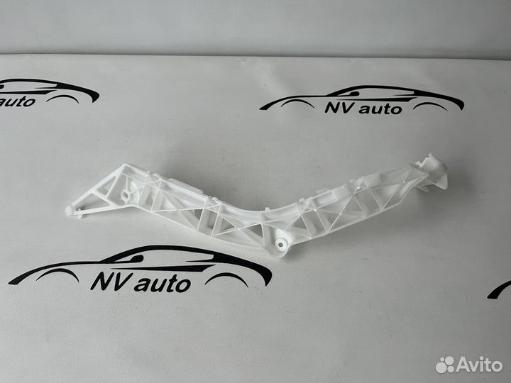 Mazda 3 bk крепление заднего бампера левое седан