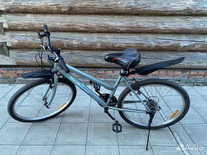 Велосипед скоростной подростковый