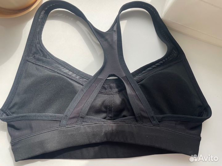 Топ бра reebok