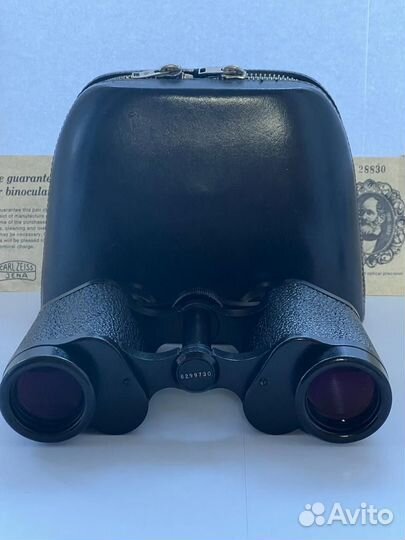 Бинокль Carl Zeiss Jena deltrintem 8x30 1Q