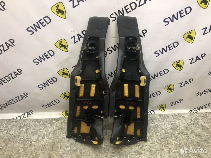 Боковина сидения Volvo xc70