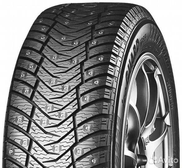Yokohama IceGuard Stud IG65 235/55 R18 104T