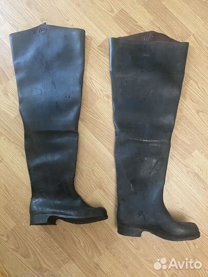 Сапоги для рыбалки