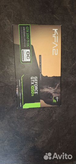 Amd ryzen 5 2600x + KFA2 GeForce 1050ti 4gb