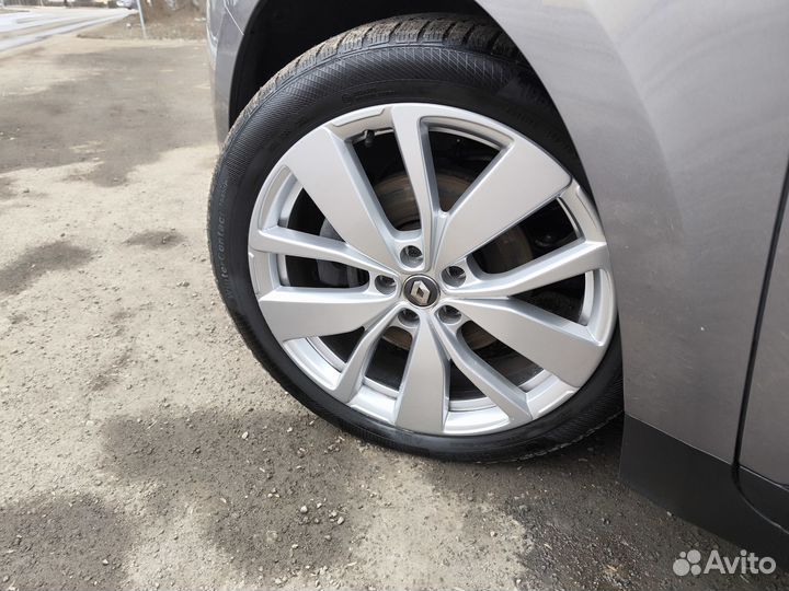 Renault Grand Scenic 1.3 МТ, 2019, 64 000 км