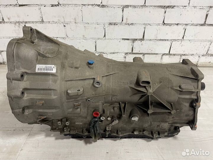 Коробка передач BMW X3 F25 АКПП ZF 8HP45Х