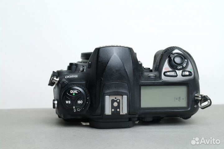 Фотоаппарат Nikon D200 body (В ремонт)