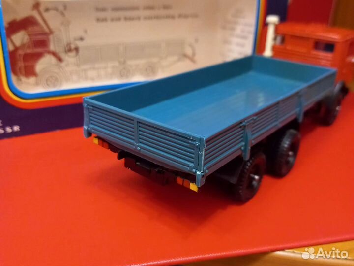 Камаз 53212 СССР из ранних