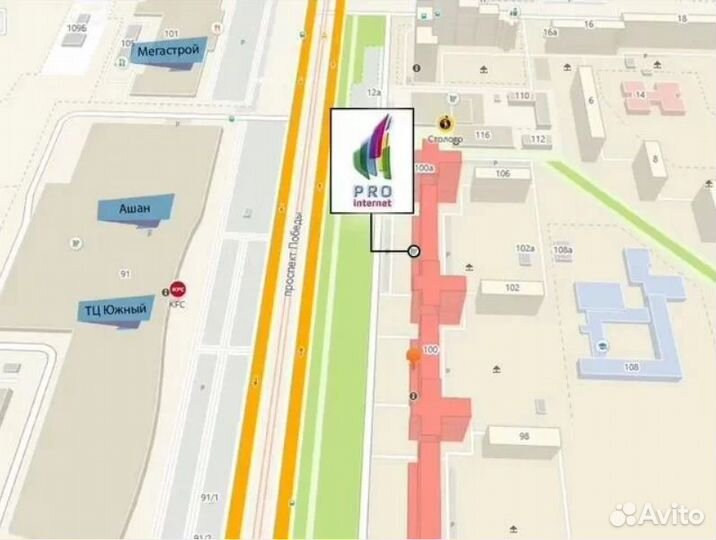 GSM Усилитель 2G 3G 4G Vegatel PL-1800/2100