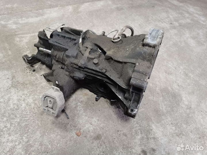 МКПП audi 100 c4 2.3AAR