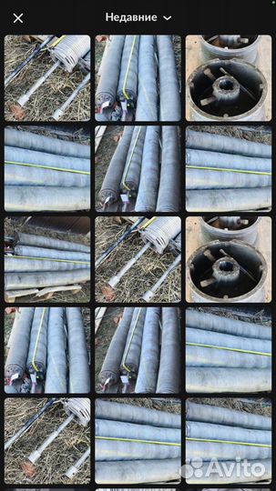 Пружины 152мм для ворот секционных