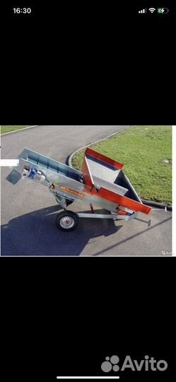 Мойка овощей