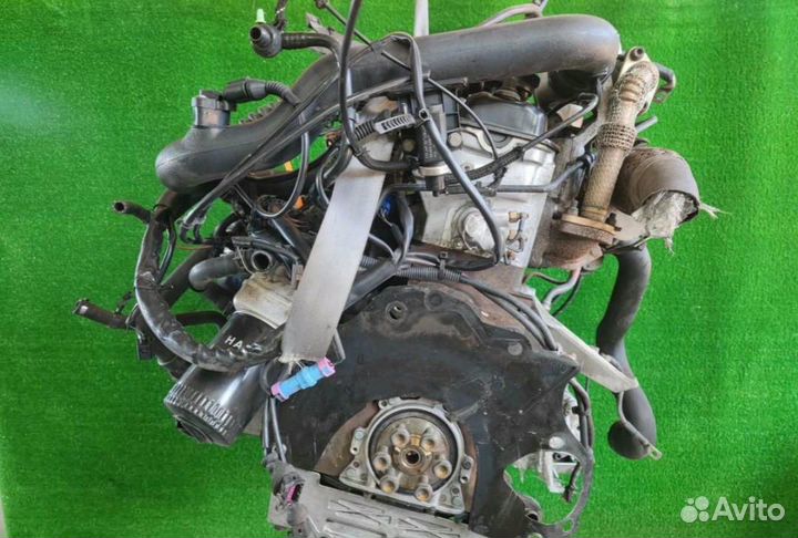 Двигатель ford galaxy 1 (1995-2000) 1.9 ahu, anv