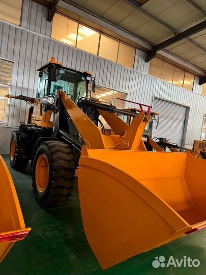 Фронтальный погрузчик LGCM LG936, 2025