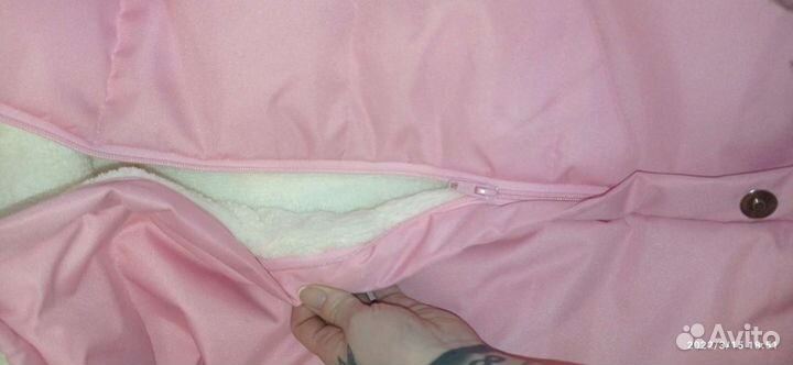 Конверт в коляску