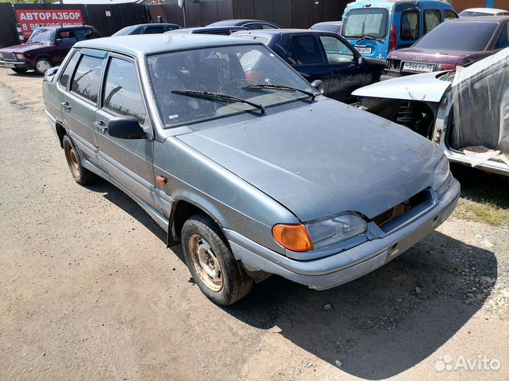 Разбор ваз 2115