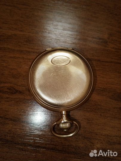 Часы золотые, антикварные