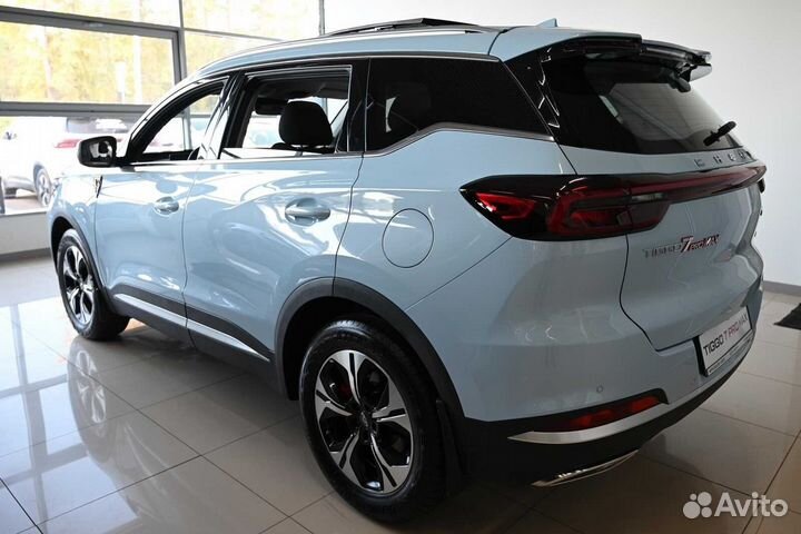 Chery Tiggo 7 Pro Max 1.6 AMT, 2024