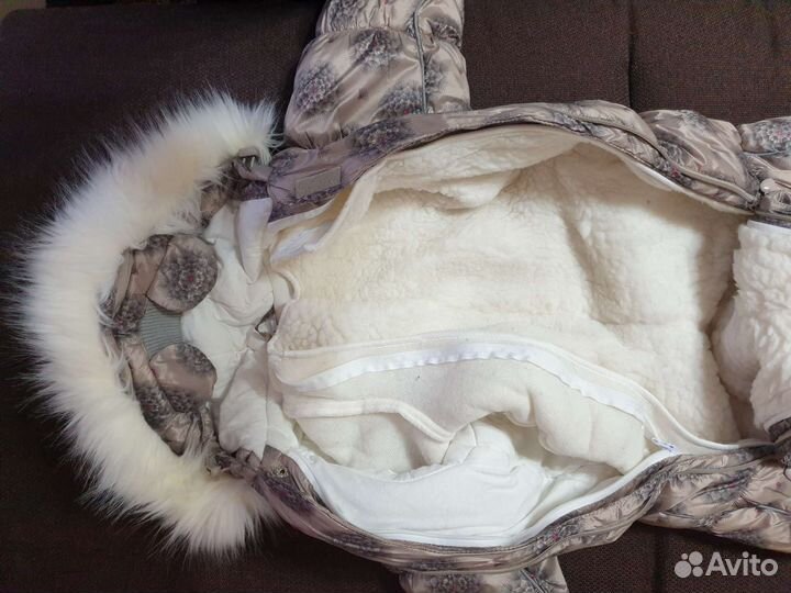 Комбинезон трансформер